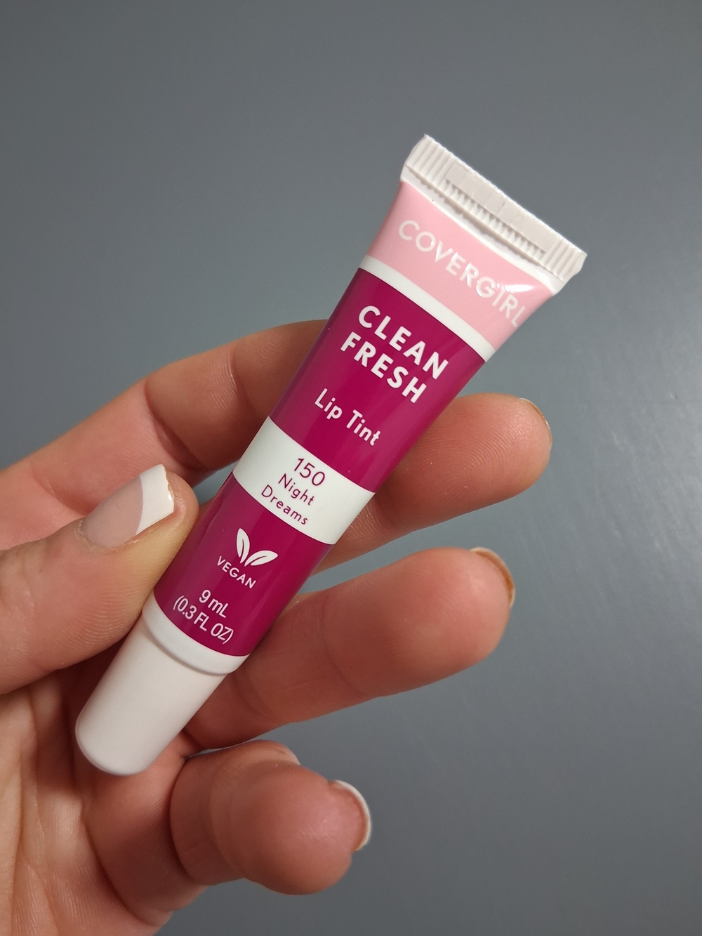 🎀 3 For $15 Or 5 For $25 COVERGIRL Clean Fresh Lip Tint 150 Night Dreams
